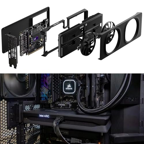 Image of Intel Arc B580 LE GPU 12GB GDDR6,DP 2.1 /HDMI 2.1-8K Creator & Gaming GPU