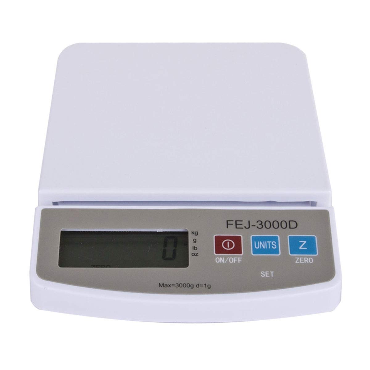 HPTHLY 0.1g Electronic Kitchen Scale Home Baking Experimental Scale Cooking Fruit Weighing Multifunctional Scales