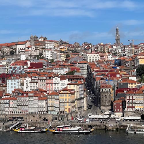Ep. 123 - Portugal’s Best Beach Towns