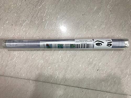 Dxling 42.5X15.3Inches Beauty Salon Eyelashes Quote Eyebrow Wall Decor Stickers Make Up Eye Store Home Decoration Murals (Lc464 Black) #TOP2