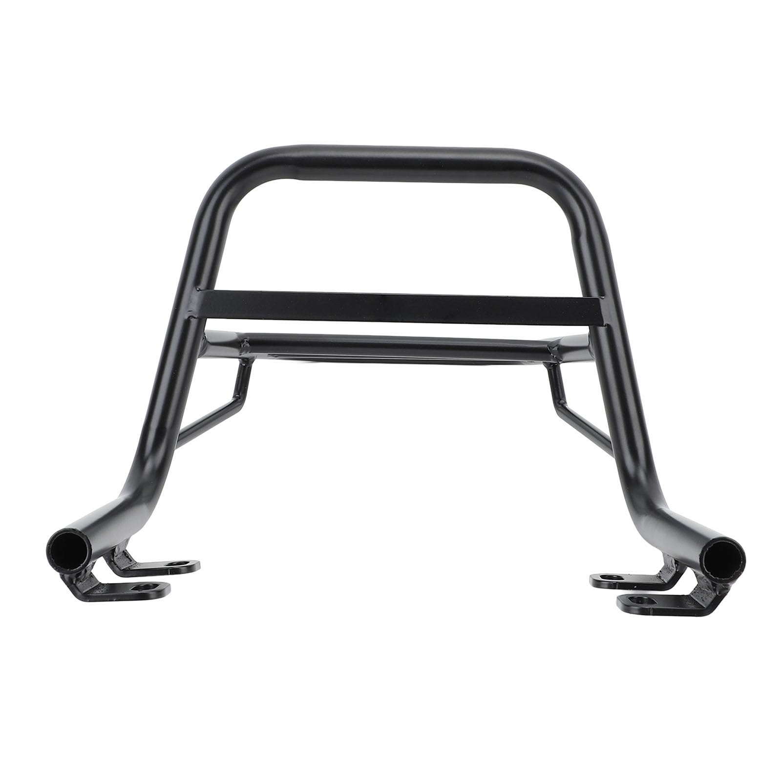 Acouto Portapacchi Posteriore per Moto per Interceptor 650 (2018-2023) e 650 / GT 650, Portapacchi Posteriore per Moto da 16 Mm I per Interceptor 650