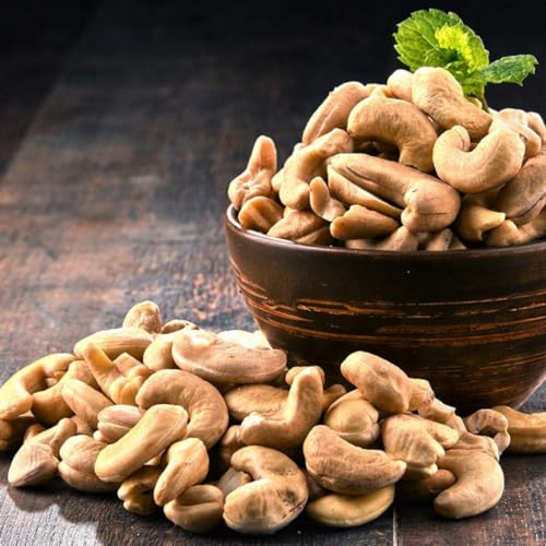 Pufai Anacardos tostados y salados anacardos anacardos 800 gramos