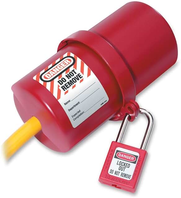 Types Of Lockout Tagout Devices