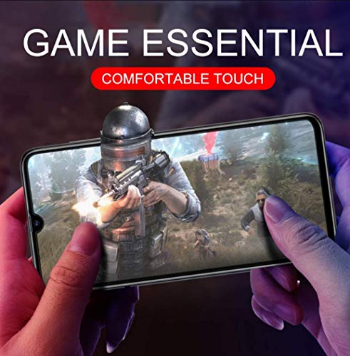 Image of 9H Matte Finish Flexible Screen Guard compatible with Samsung Galaxy S21 FE 5G | 9H Hardness | Anti Shatter | Touch Sensitive | With Easy Installation kit - PACK OF 1