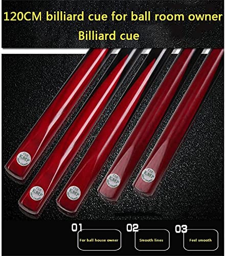 Taco de Pool 47 Pulgadas 17oz con Punta 10mm - Set 2 Piezas miniatura 5