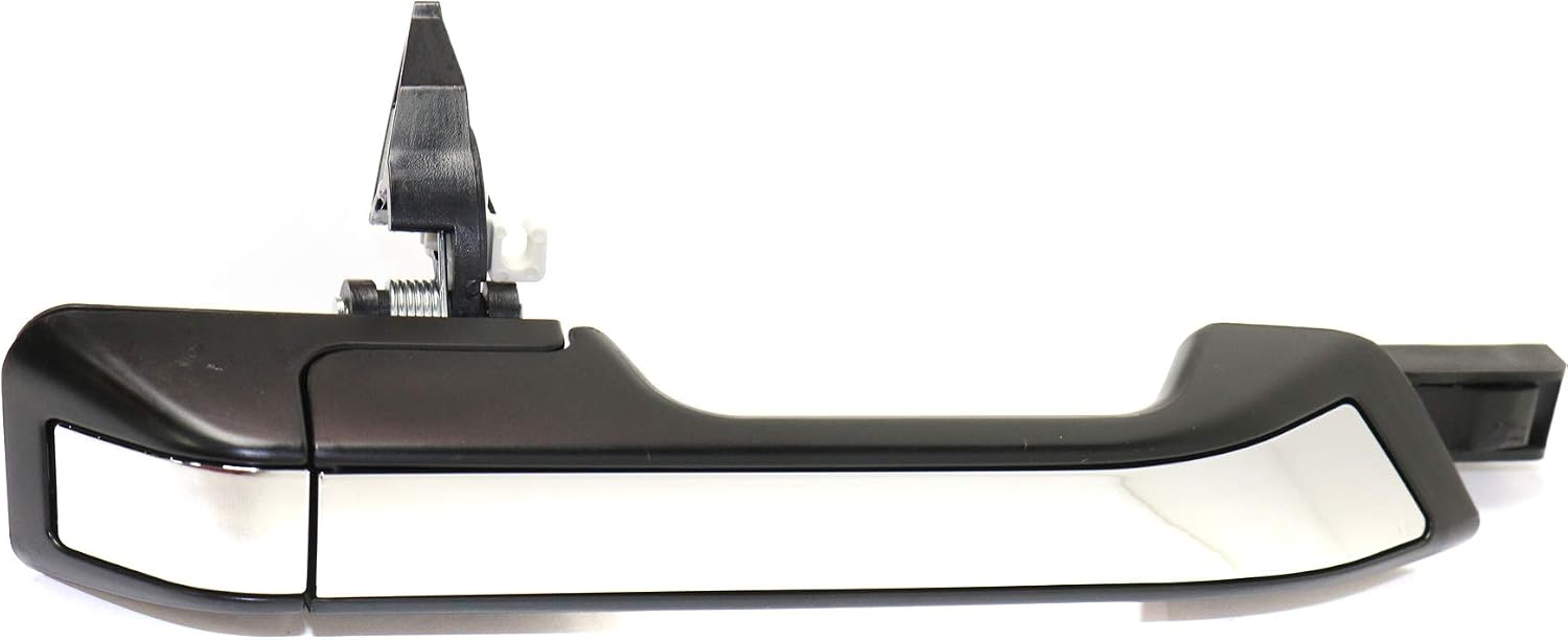 Garage-Pro Rear, Passenger Side Exterior Door Handle Compatible with 2011-2017 Honda Odyssey