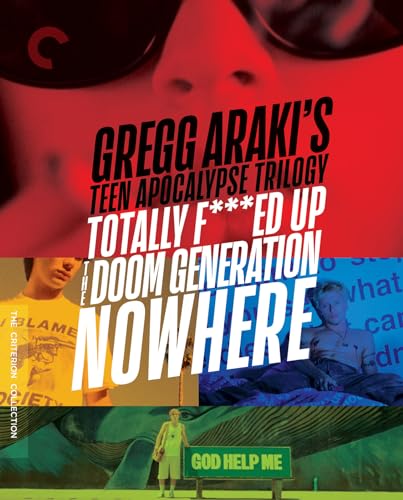 Gregg Araki’s Teen Apocalypse Trilogy (The Criterion Collection) [Blu-ray] image 5