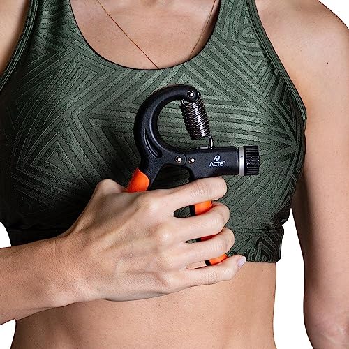 Acte, Hand Grip Ajustável T99 - Laranja