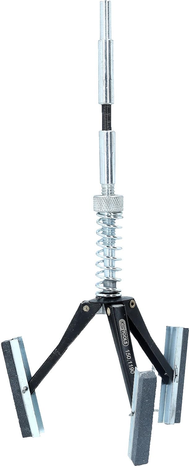 KS Tools - 150.1190 - Outil de déglaçage de cylindre - Pour tambours de freins Vl - Cloche d'embrayage Vl - Diamètre 32-89Mm - Câble électrique