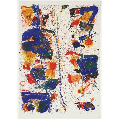 Toile enroulée 61 x 81 cm ARTICULOZY pour décorer un grand mur