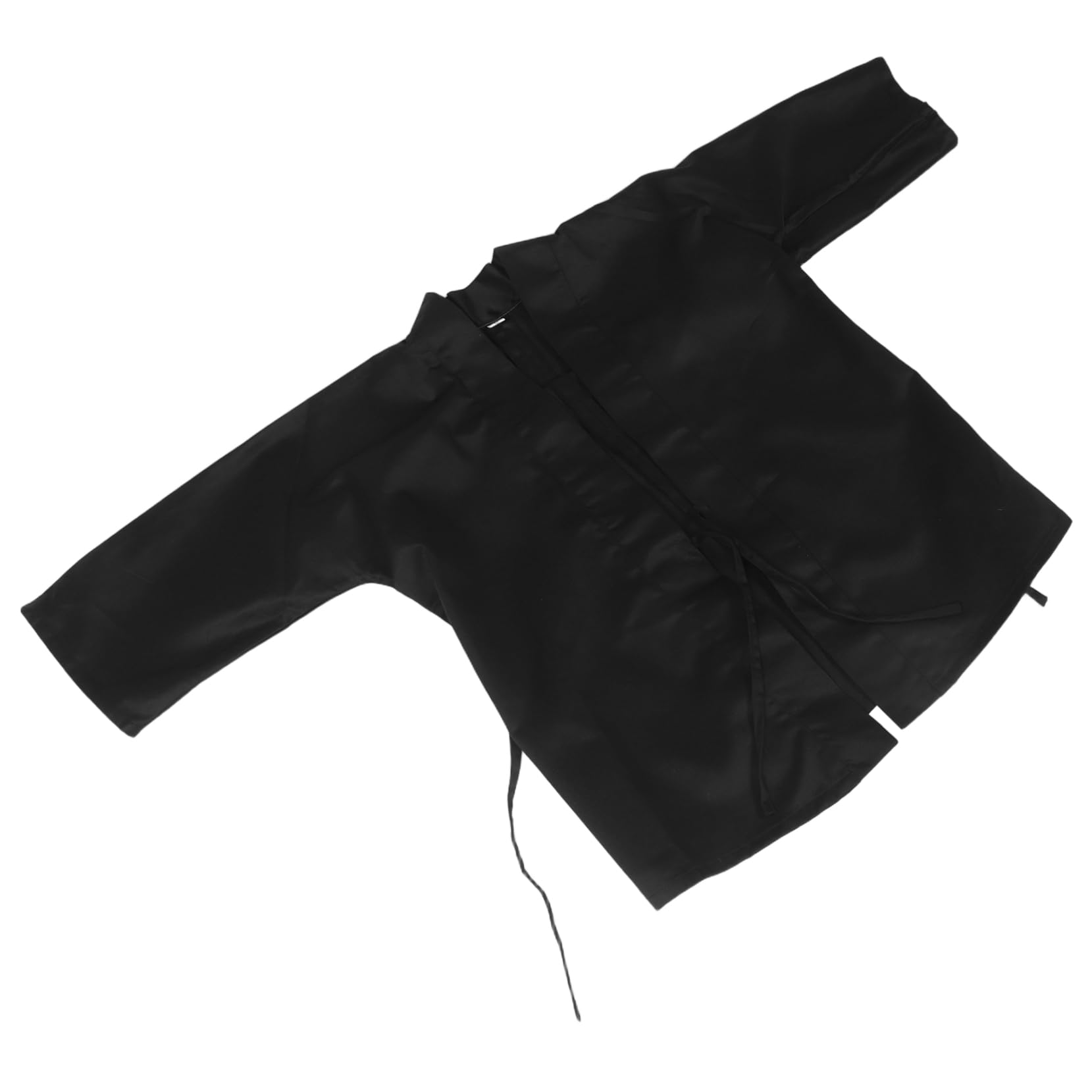 Beaupretty Chaqueta de Chef Japonesa Kimono Ropa de Chef Refrescante para Sushi Unisex para Bares de Sushi y Restaurantes Japoneses