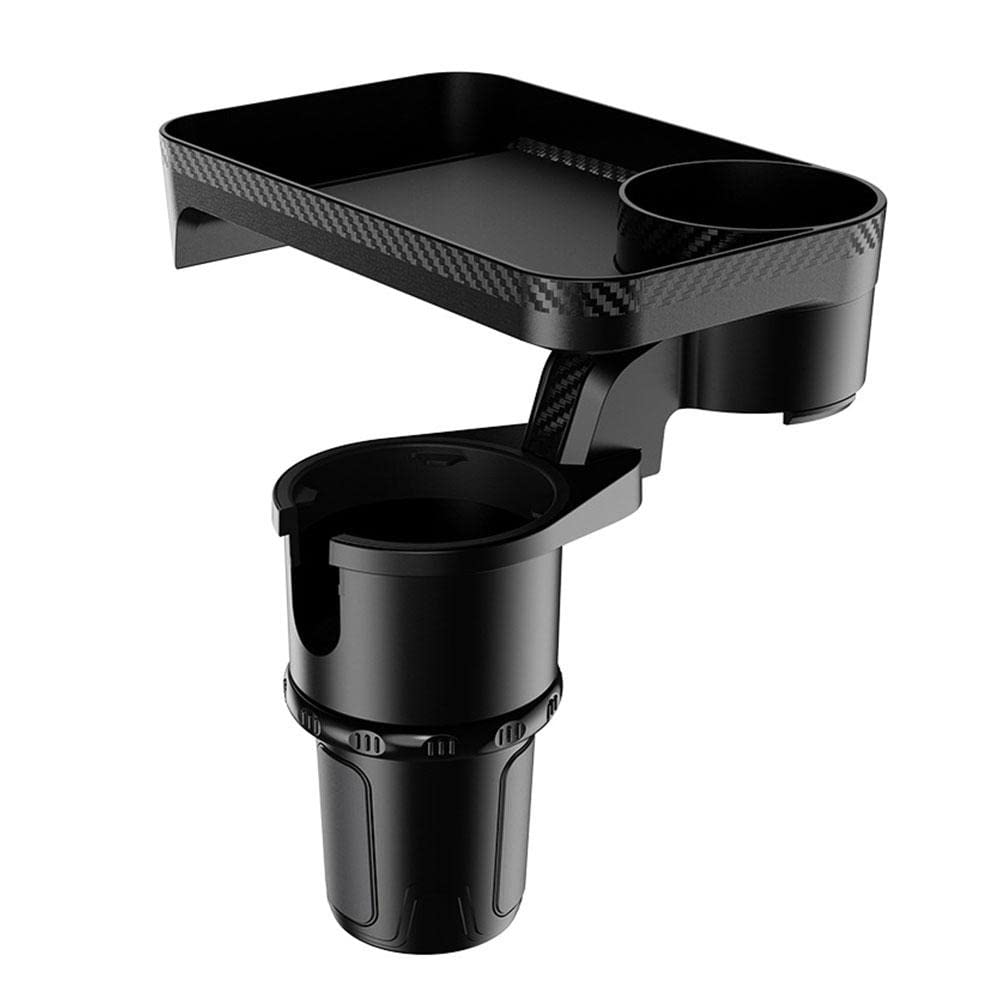 Plateau De Repas Réglable À 360° Pour Voiture Table De Rangement Pour
