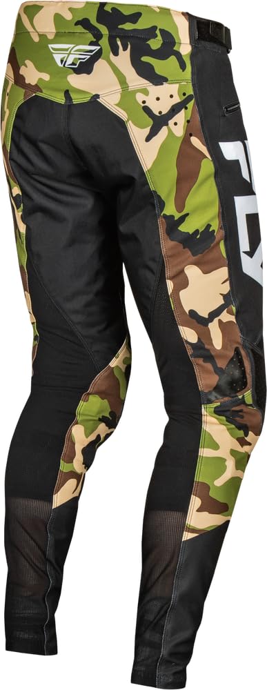 Fly Racing Youth Rayce Pantalon de vélo VTT/BMX
