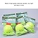 Gavigain Tennis Ball,Tennis Training Ball with Elastic String Practice Tool for Single Tennis Player
