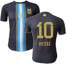 Messi Football Jersey for Kids,Boys and Men