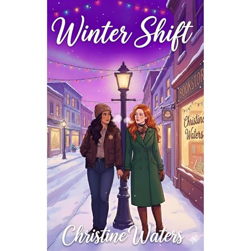 Winter Shift Audiolibro Por Christine Waters arte de portada