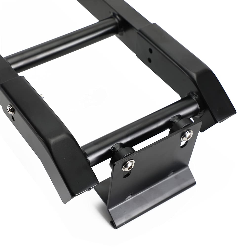 Scaletta posteriore per portellone posteriore posteriore per Suzuki Jimny 2019+ posteriore posteriore