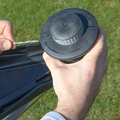 Weed Warrior Autowinder II Universal Fit String Trimmer Replacement Bump Head