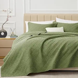 Quilted Bedspread