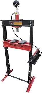 Redline 12 Ton Manual Hydraulic Shop Press