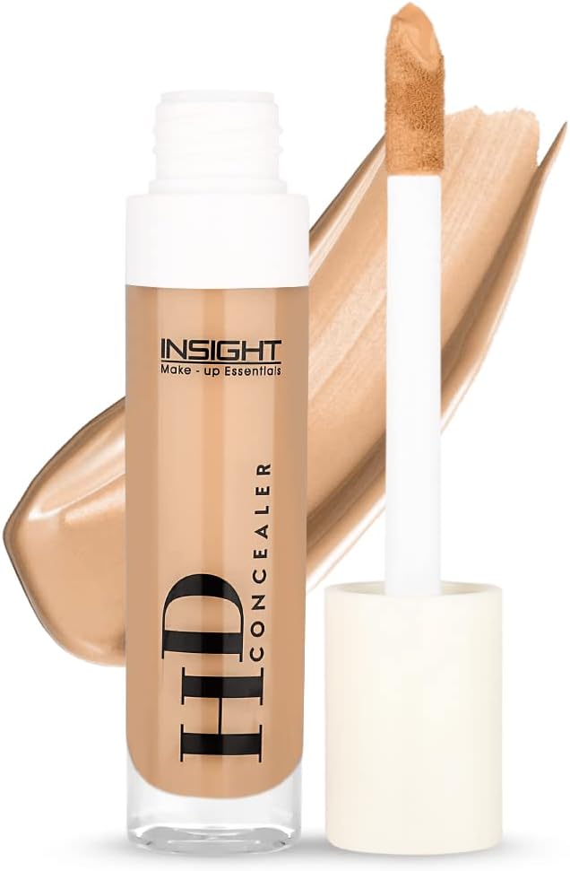 INSIGHT HD Concealer for Everyday Use | Matte Finish | Medium Coverage - LNP15 (8g)