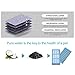 HiWater 12 Pack Water Filter Compatible with Cat Dog Fountains Pet Cartridges Filter Replacement