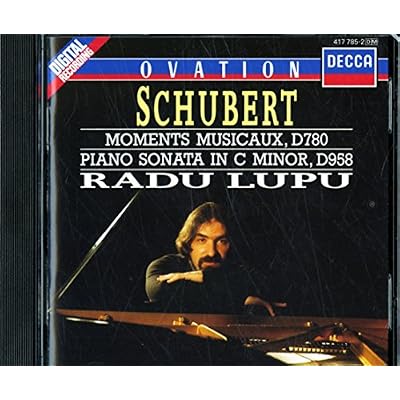 6 Moments Musicaux
