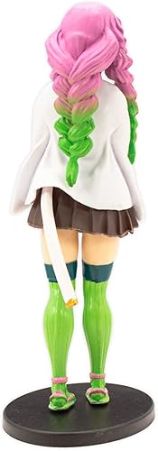 Miniatura 3 de Daki Upper Rank Six Moon Demon Anime Slayer - Figura de acción coleccionable