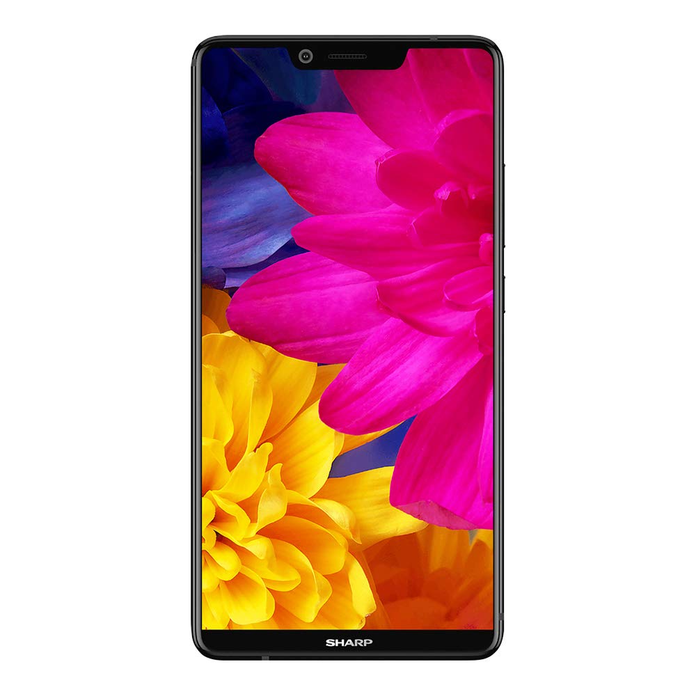 SHARP - 新品未使用品　SHARP S3 AQUOS simフリー　ケース　フィルムセット Amazon | Sharp AQUOS S3 (FS8032) 4GB / 64GB 6.0インチLTE