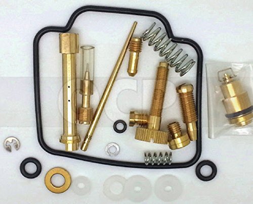 Carburetor Carb Rebuild Repair Kit Yamaha XT 225 Dirtbike 2001-2007 MX