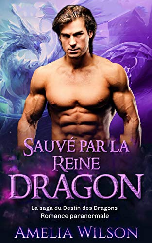 Télécharger Sauvé par la Reine Dragon: Romance paranormale (La saga du Destin des Dragons t. 3) livre En ligne