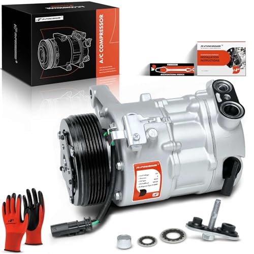 A-Premium AC Compressor for Chevrolet Traverse