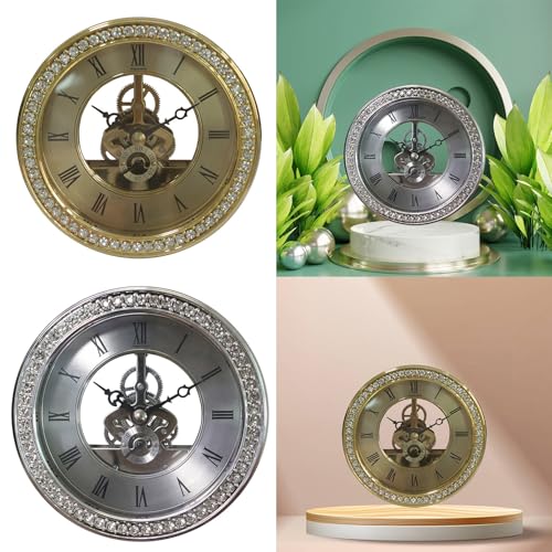 Repare su reloj estropeado con este inserto de esqueleto de 116 mm moderno 3