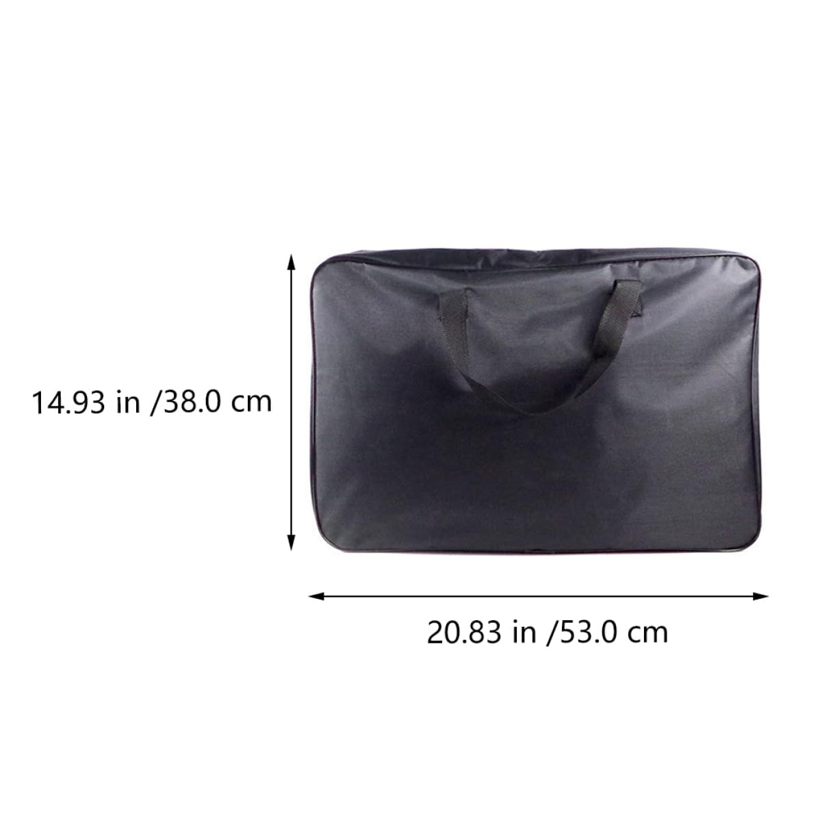 GOOHOCHY Wire Music Stand and Bag Multi-function Storage for Music Supplies Portable Stand Case