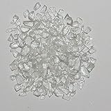 Clear Plate Terrazzo Glass - American Specialty Glass – Flooring, Countertop, Concrete, Terrazzo Glass - 50 LB, Size 0