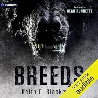 Breeds 4: A Werewolf Thriller cover art