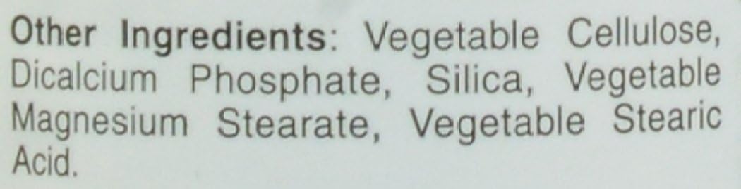 Nature's Bounty Zinc (Zinc Gluconate) 50 mg, 100 Caplets : Health & Household