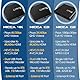 Micca 4K 60HZ Ultra-HD Medienplayer für USB und MicroSD, HDMI, AV Ausgang, H.265/HEVC Unterstützung, Automatische Wiedergabe