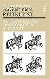  Reitkunst oder gründliche Anweisung zur Kenntniß der Pferde, deren Erziehung, Unterhaltung, Abrichtung, nach ihrem verschiedenen Gebrauch und ... von J. Daniel Knoell. (Documenta Hippologica)