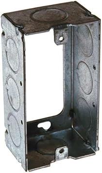Raco 00653 4" X 2" Handy Box Extension Rings