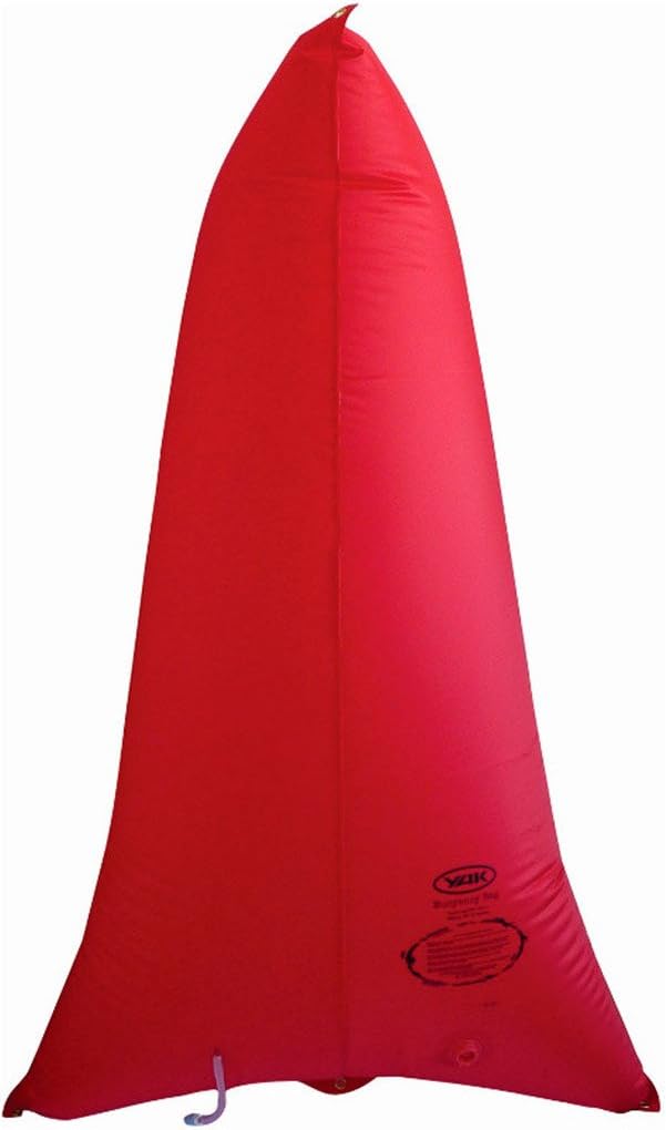 Yak Canoe Tapered Bow or Stern Buoyancy Bag