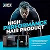 Hair-Cream-for-Men-by-KICK-Medium-Hold-Forming-Cream-Award-Winning-Mens-Hair-Products-Non-Greasy-Hair-Styling-Cream-with-Argan-and-Coconut-Oil-to-Restore-Dry-Damaged-Hair-2-Oz Kick Hair Cream for Men Medium Hold Forming Cream - Award Winning Mens Hair Products - Non Greasy Hair Styling Cream with Argan and Coconut Oil to Restore Dry, Damaged Hair - 2 Oz