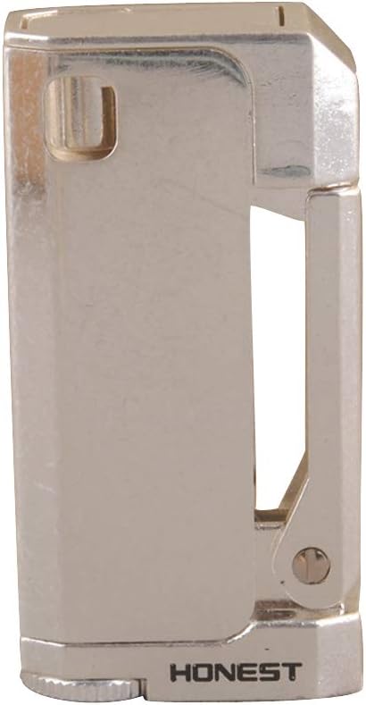 Newest Design Old Style Kerosene Lighter Collectable (Silver)