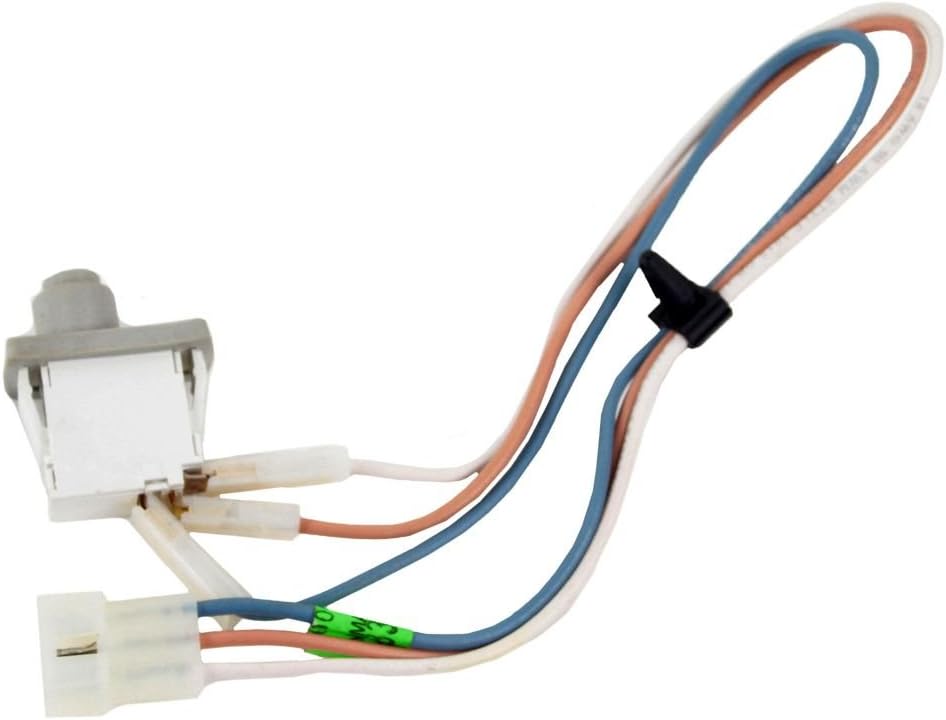 ForeverPRO WP8283288 Door Switch for Whirlpool Dryer 8283288 8519323 4165281 4371407