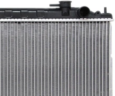 Automotive Cooling Radiator For Nissan Frontier Xterra 2215