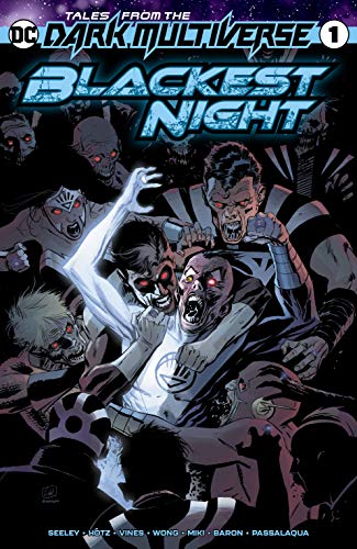 Tales from the Dark Multiverse: Blackest Night (2019) #1 (Tales from the Dark Multiverse (2019-))
