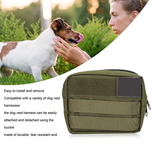 Qcwwy Dog Saddle Bag - Image 2