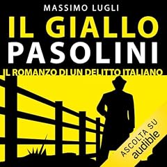 Il giallo Pasolini copertina