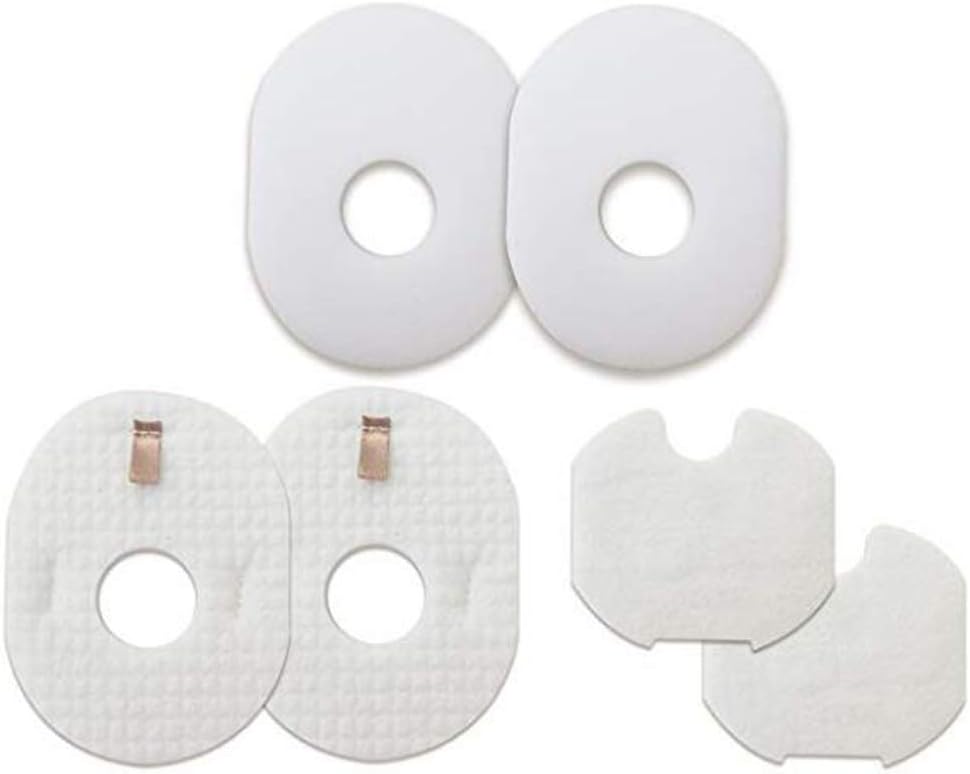 HIMrHEPA 2 Pack Xffv300 Filter Compatible with Shark Rocket