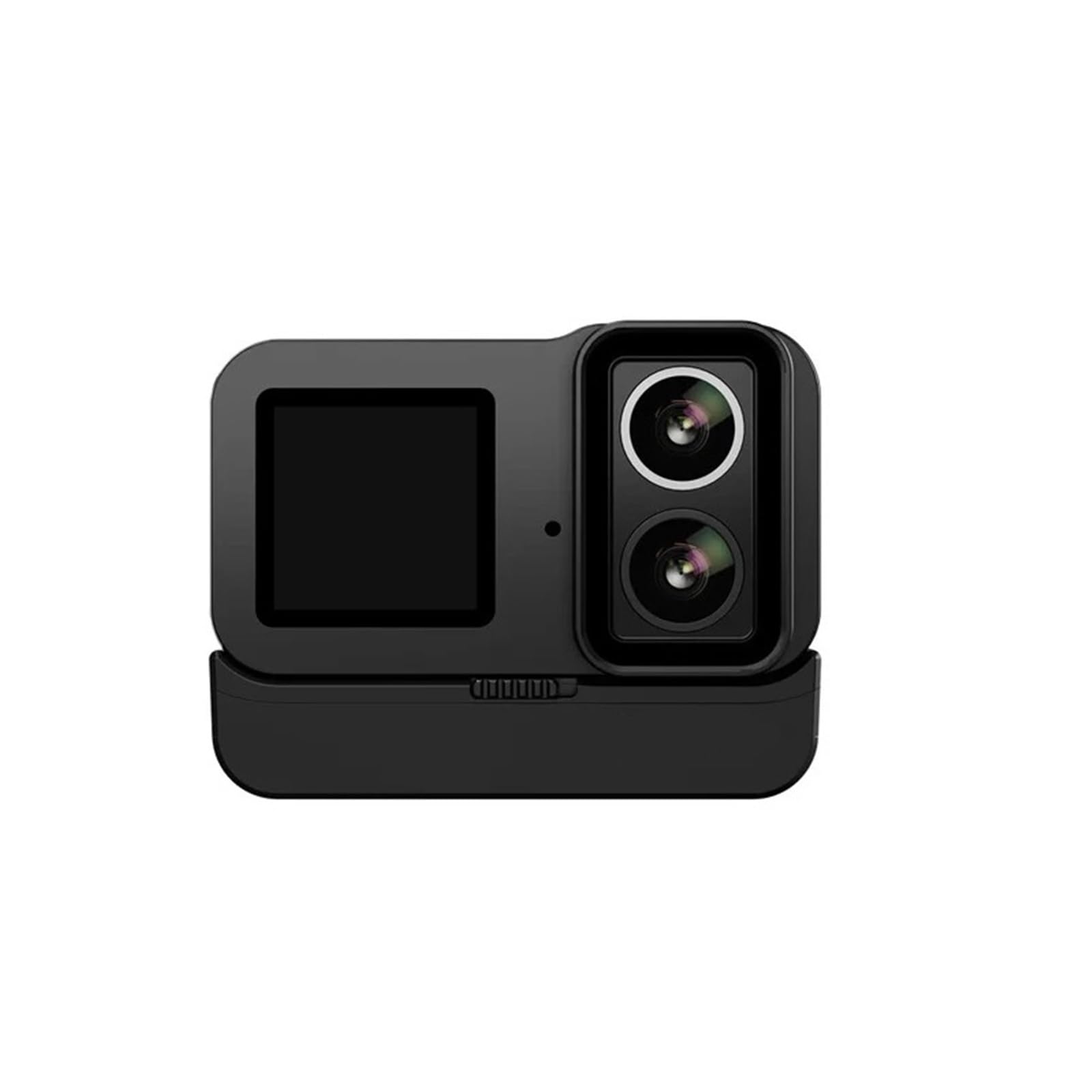 WiFi SJ20 4K 5G 2024 Action Camera Helmet Motorcycle Waterproof | Record Sports, Travel, Driving, Helmet and Action with Portable Wide Angle Camera(Standard)-image-40